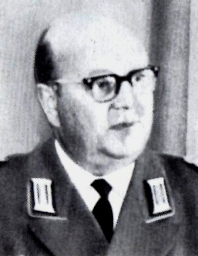 Oberst dr. sc.med Liphardt