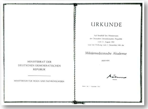 Urkunde